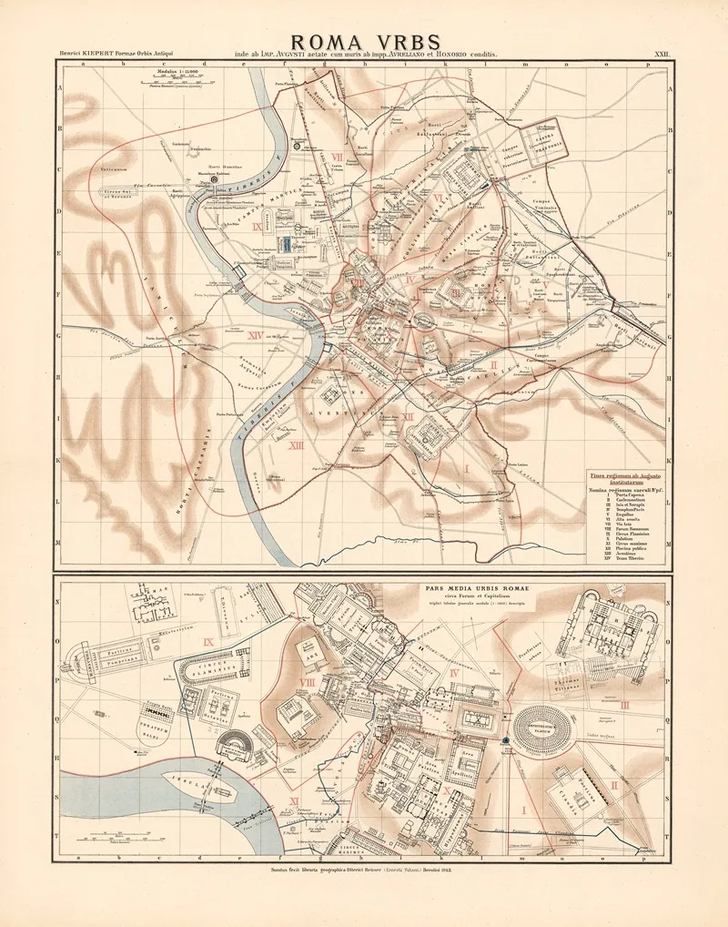 Roma Urbs