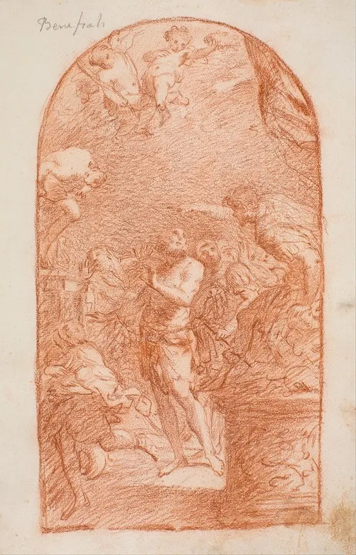 Roman Album Wall Art by Domingo Álvarez Enciso - High-Resolution Digital Print