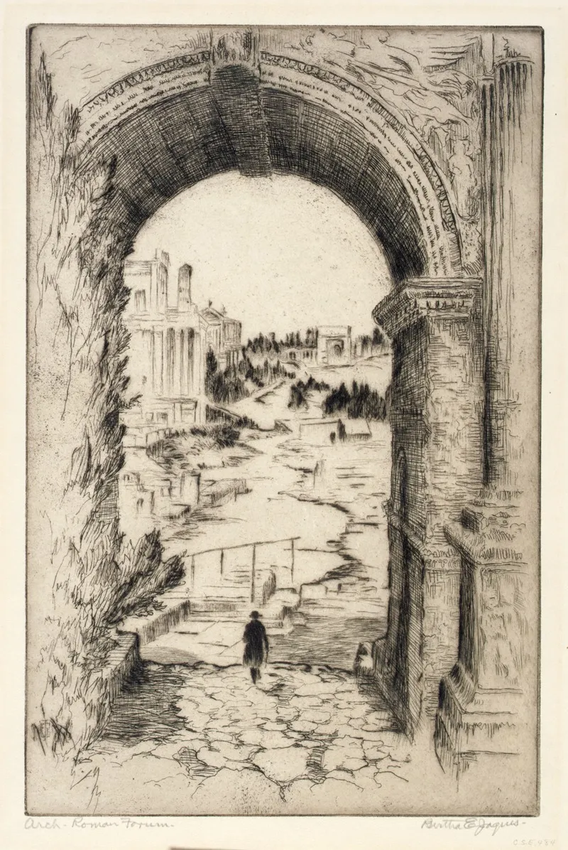 Roman Forum
