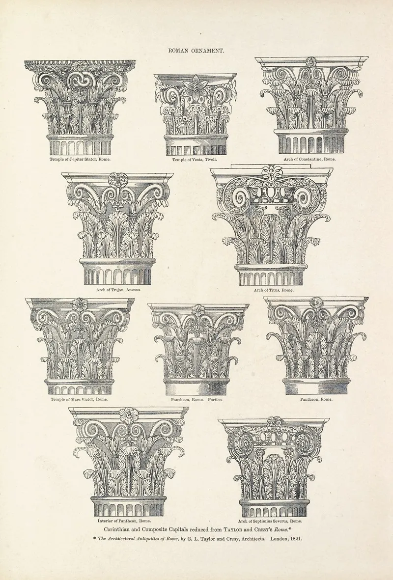 Roman Ornament