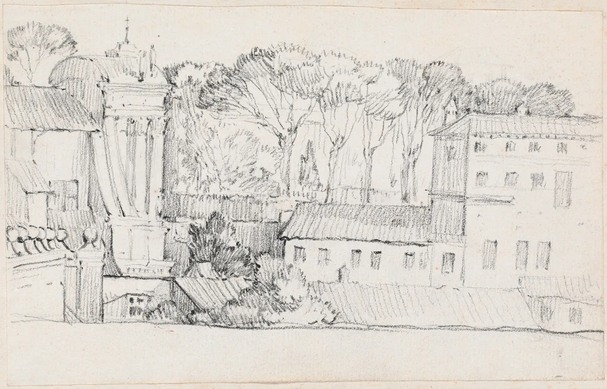 Roman Rooftops
