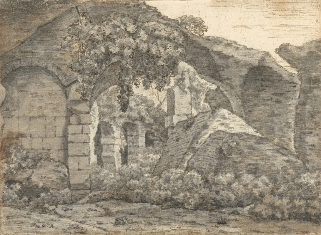 Roman Ruins 4