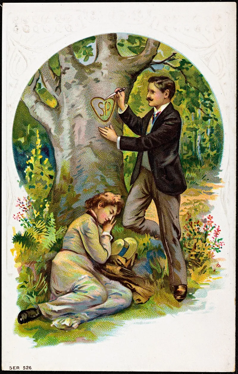 Romantic Couple