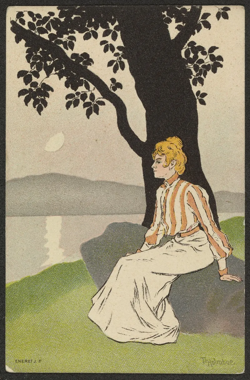 Romantic Motif 15
