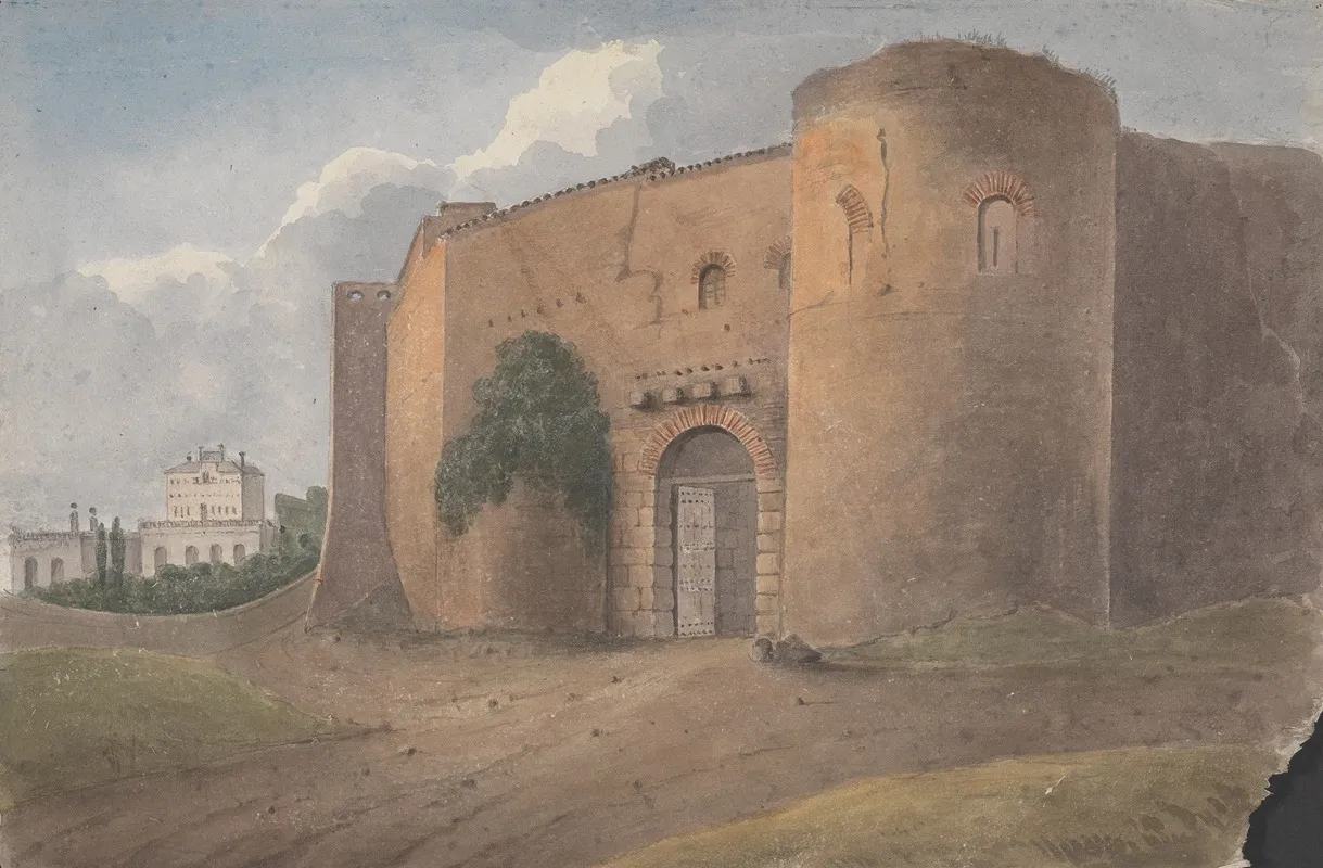 Rome Porta Pia