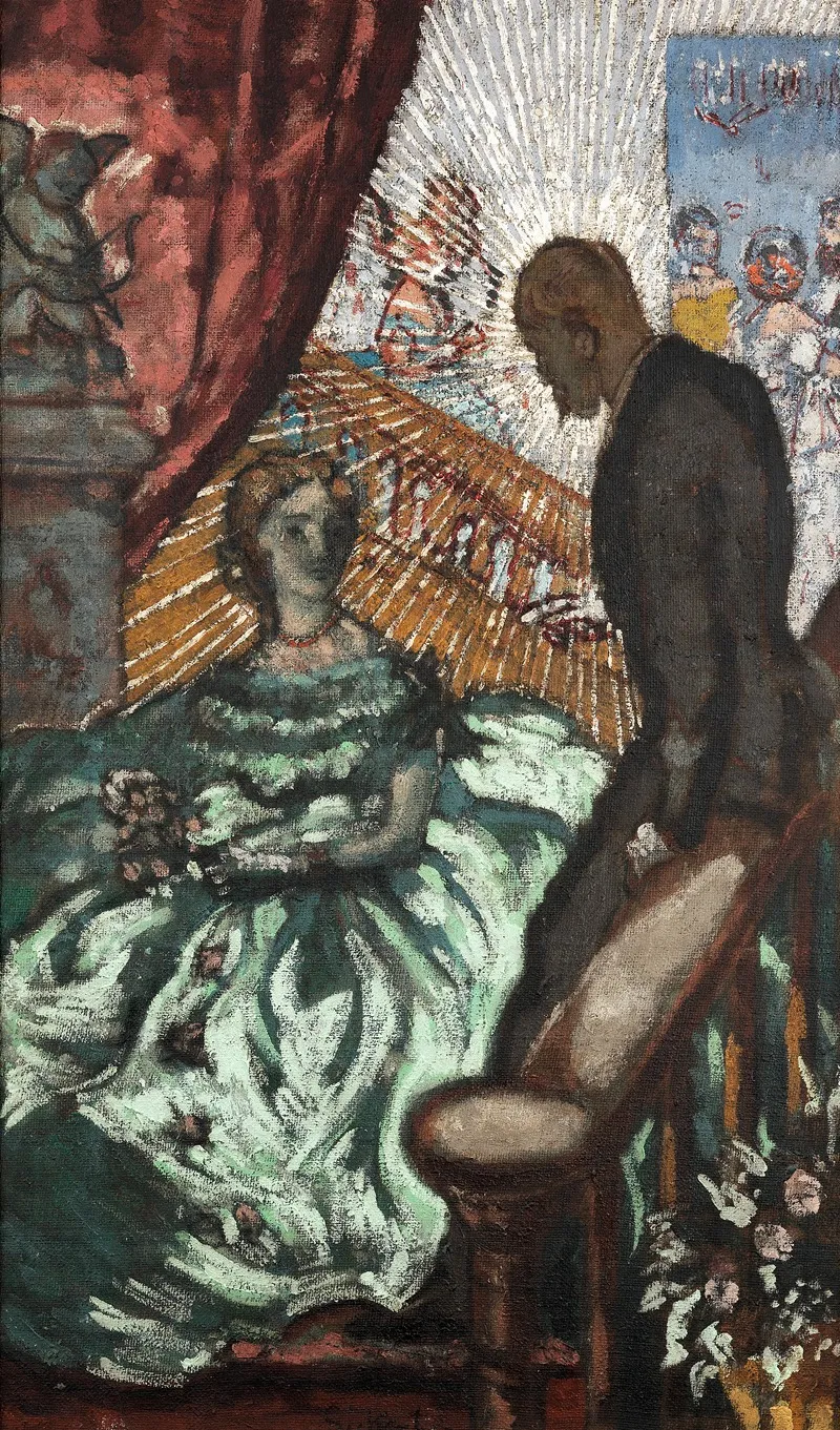 Romeo And Juliet After Adelaide Claxton