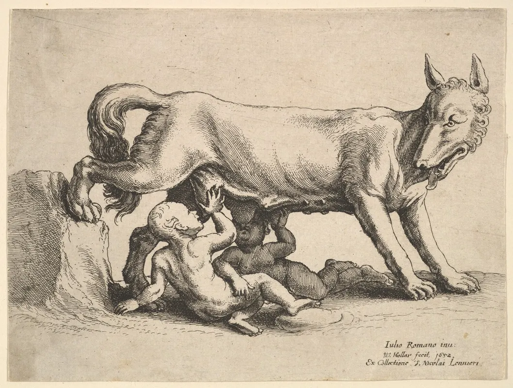 Romulus And Remus 3