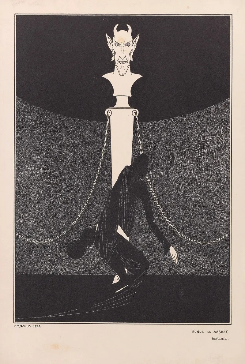 Ronde Du Sabbat Berlioz R T Gould