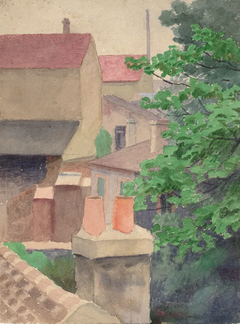 Rooftops St Cloud