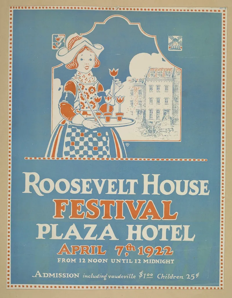 Roosevelt House Festival