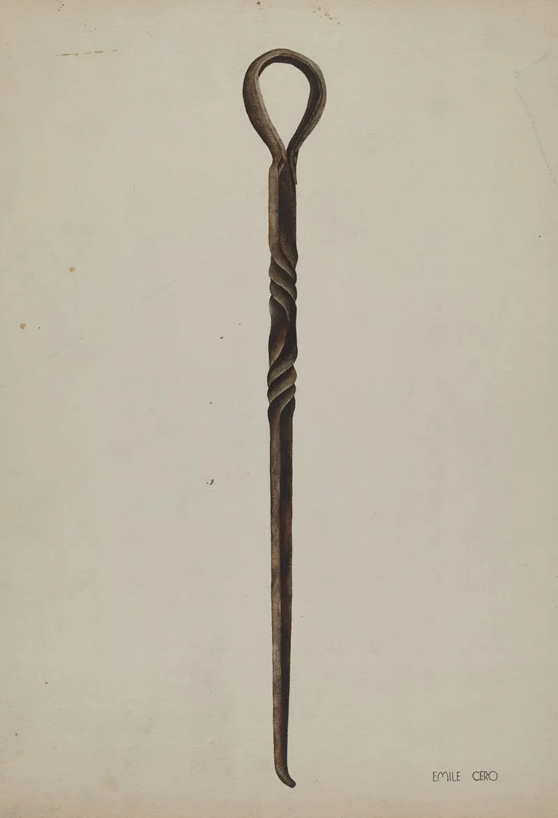 Rope Making Tool