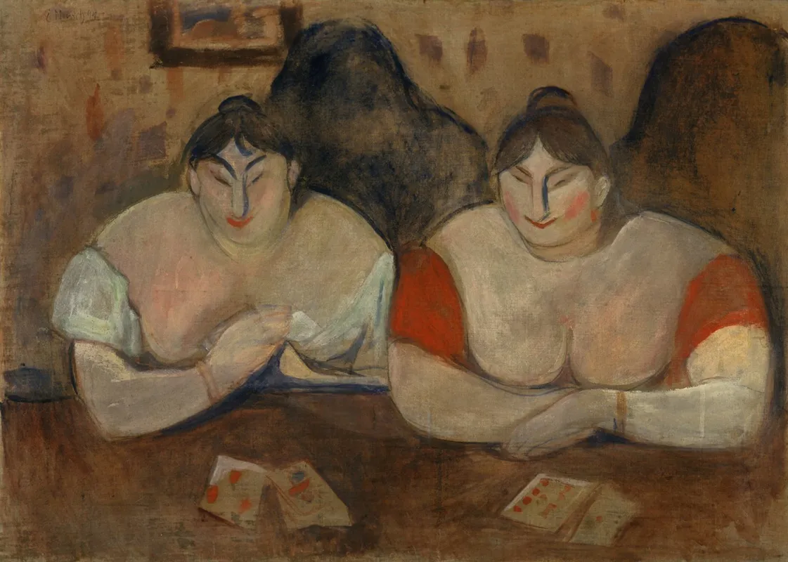 Rose And Amelie