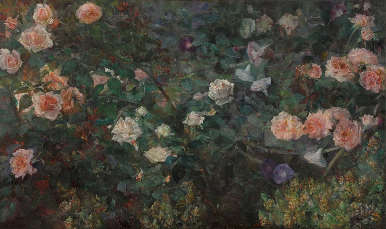 Rose Garden