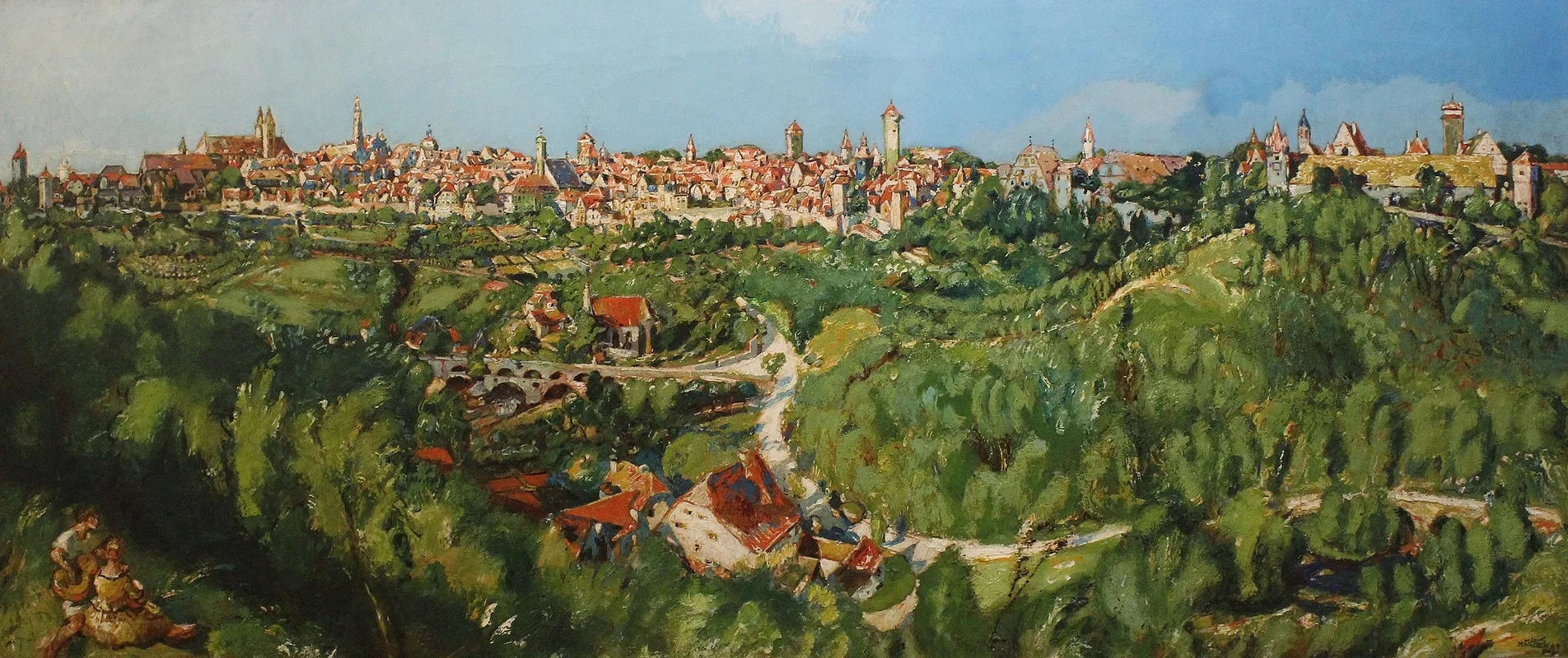 Rothenburg Ob Der Tauber 2