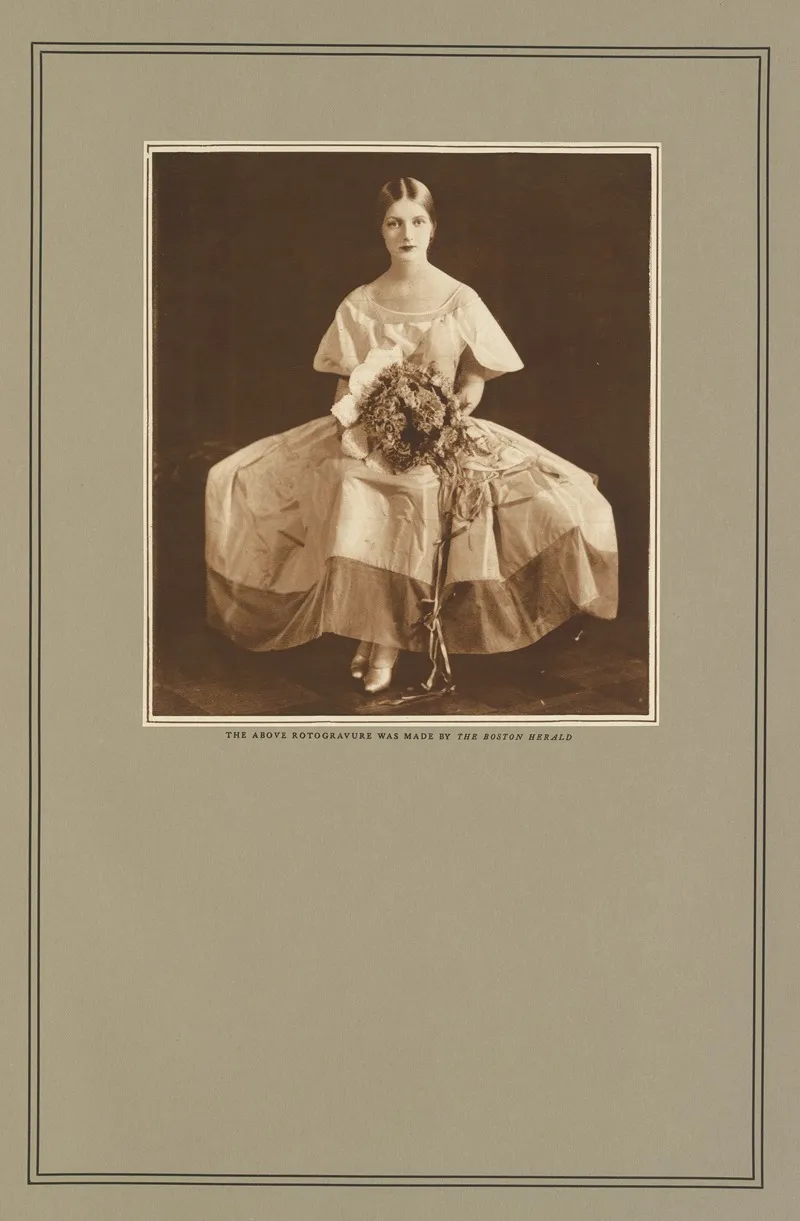Rotogravure Wall Art by Louis Arthur Holman - High-Resolution Digital Print