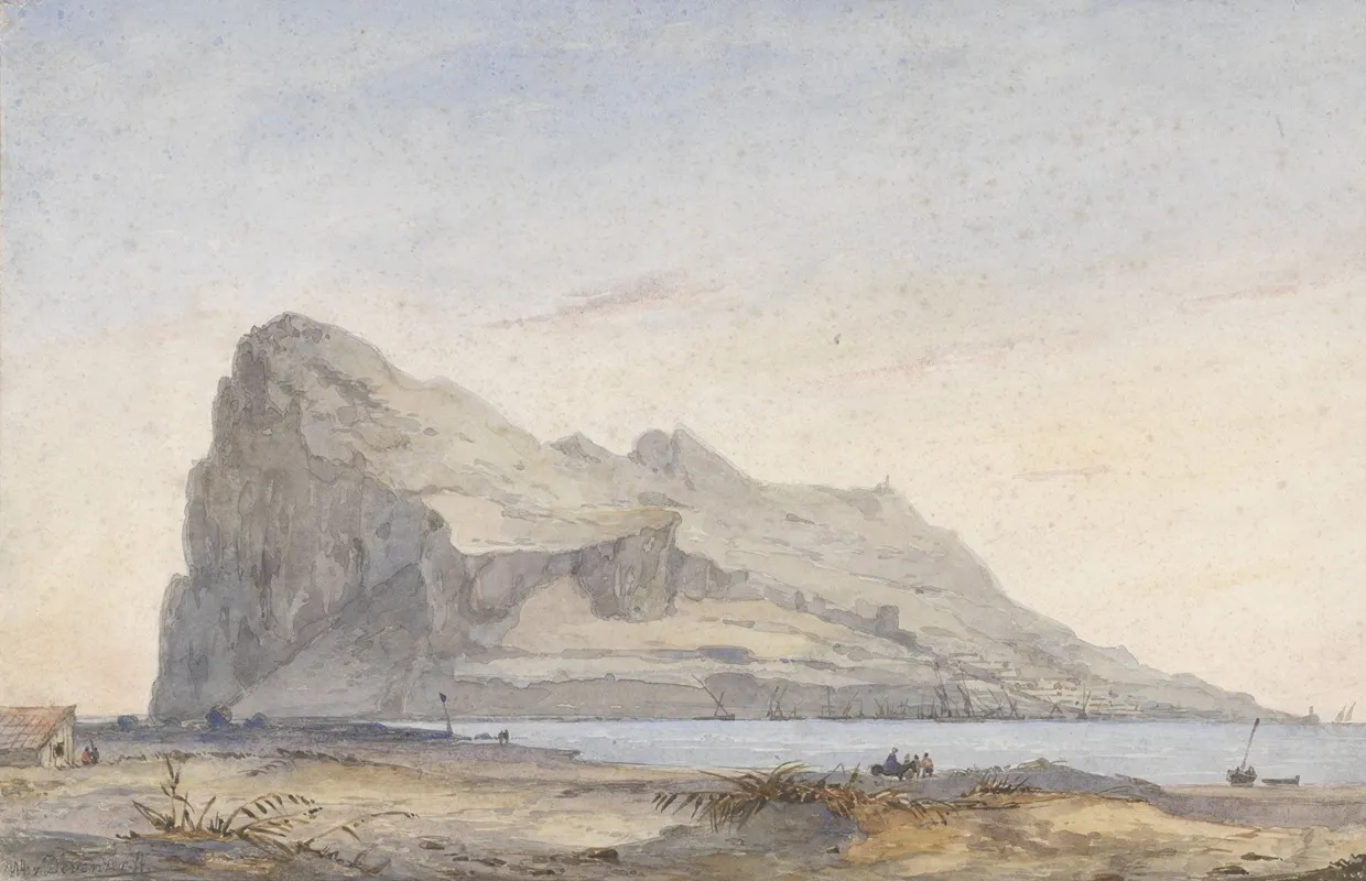 Rots Van Gibraltar
