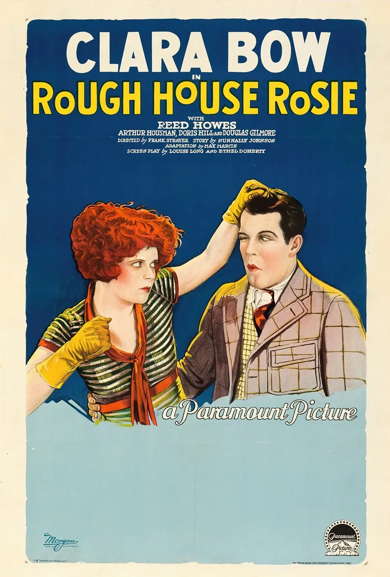 Rough House Rosie