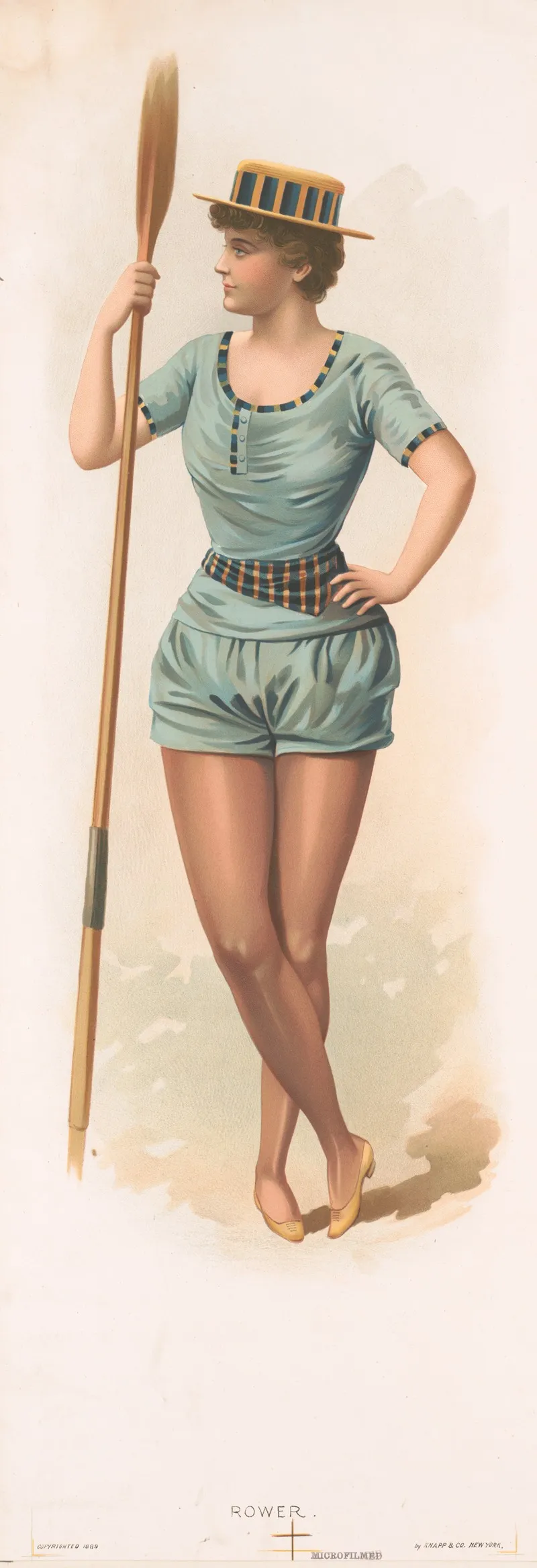 Rower 2