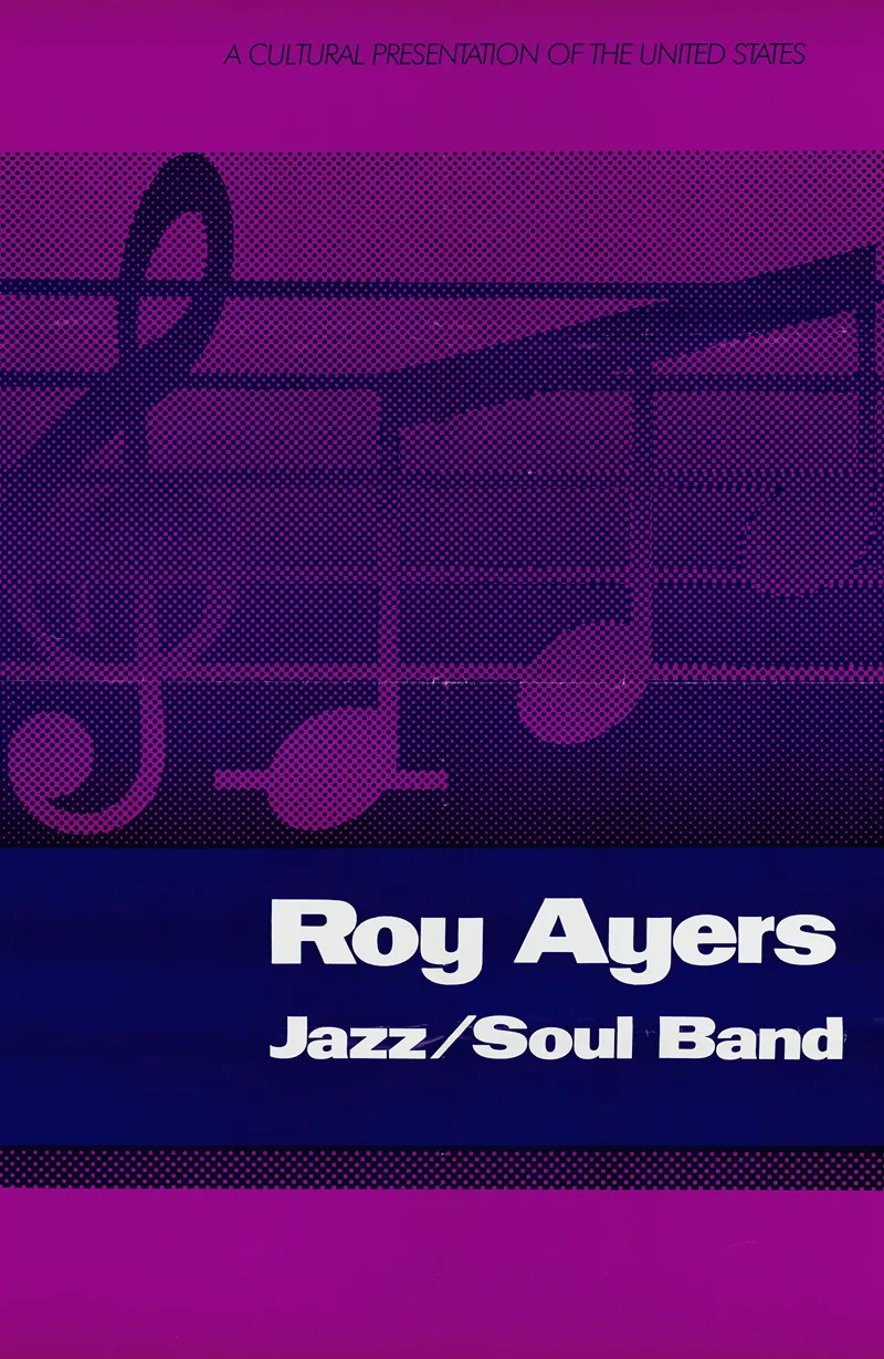 Roy Ayers Jazzsoul Band