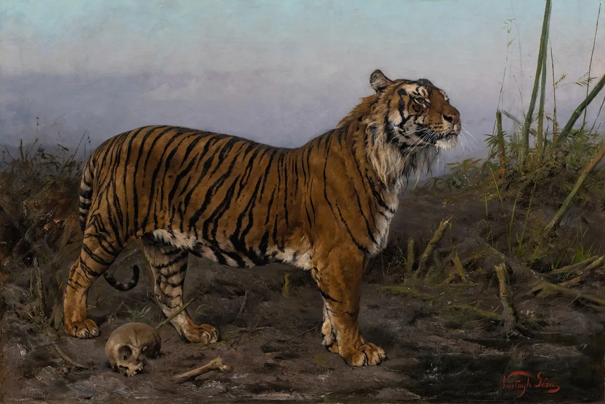 Royal Tiger