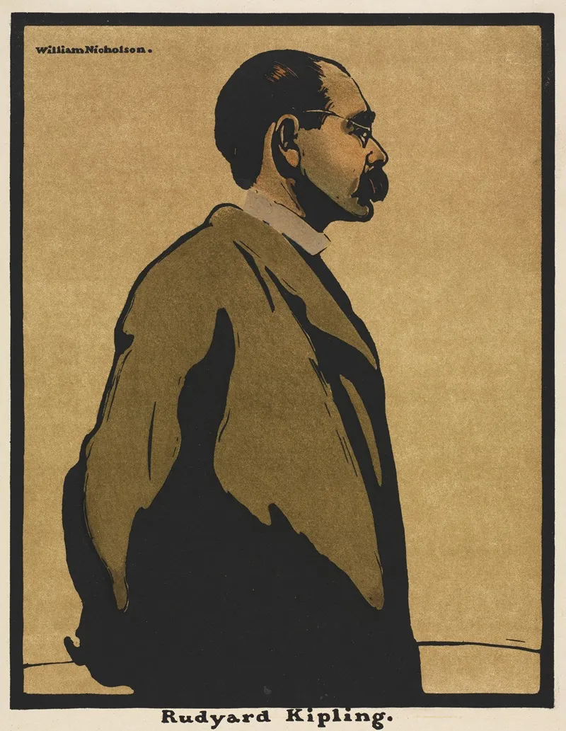 Rudyard Kipling 3