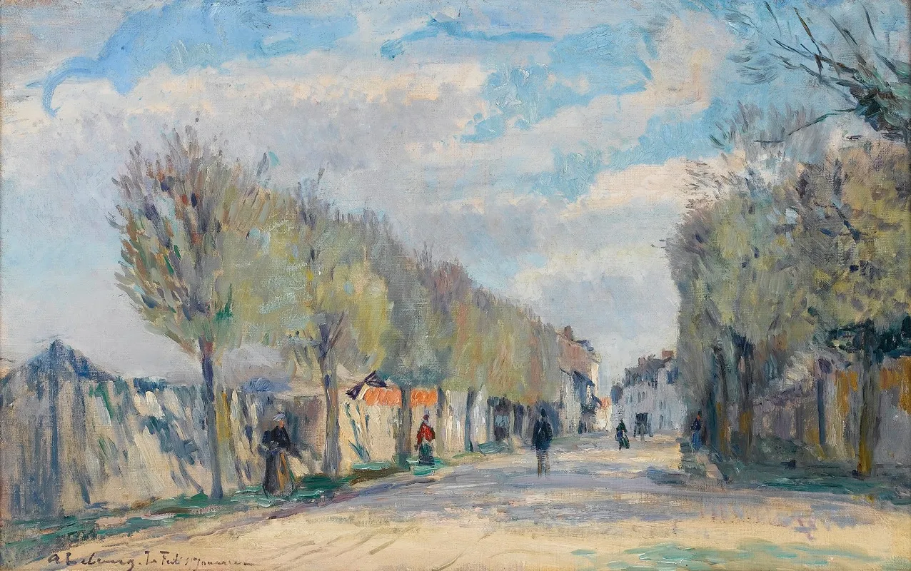 Rue A La Ferte Sous Jouarre