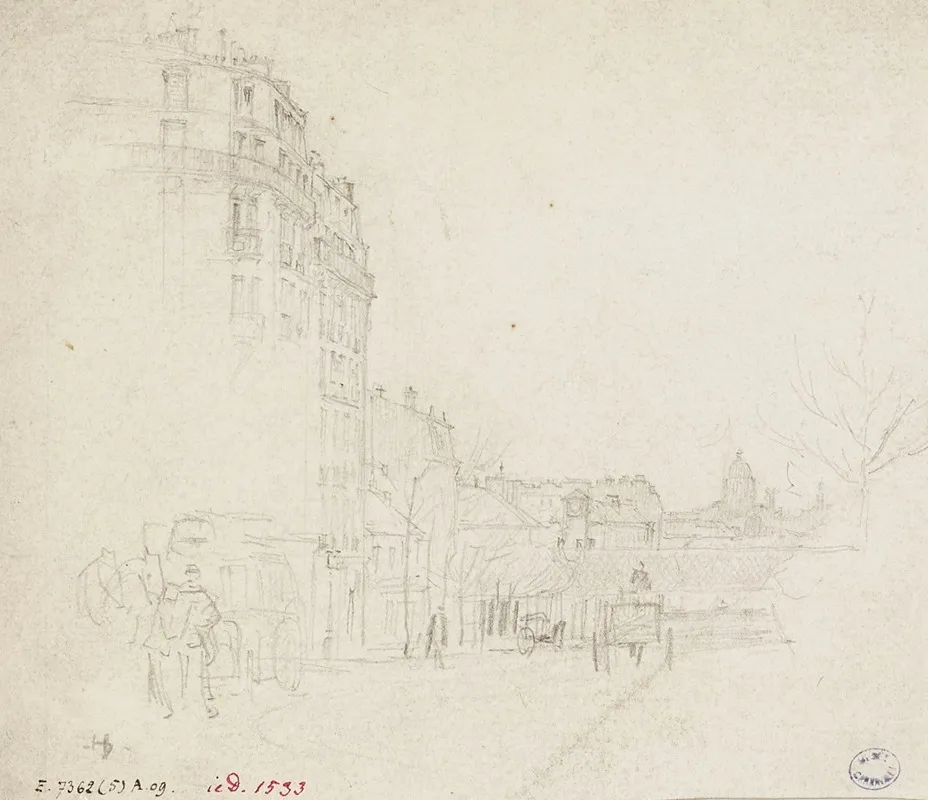 Rue De Paris