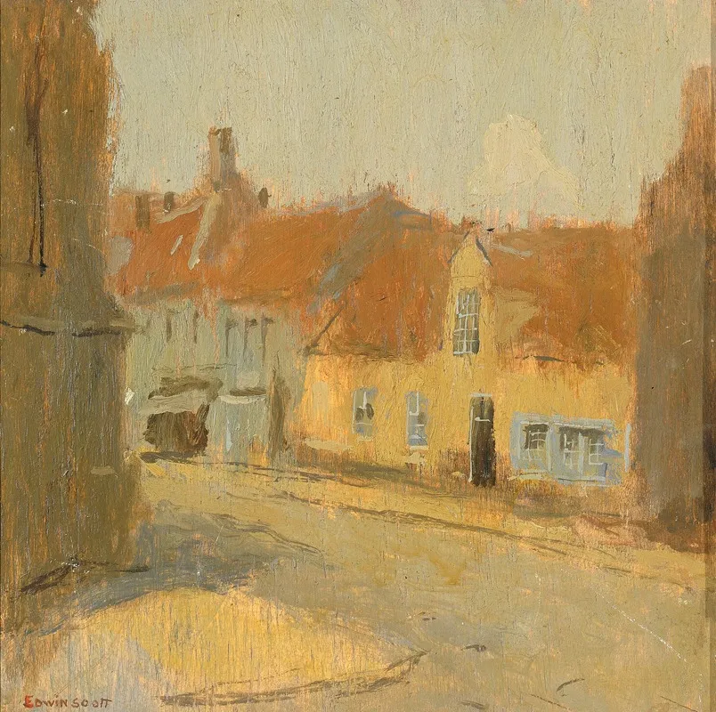 Rue De Village 2