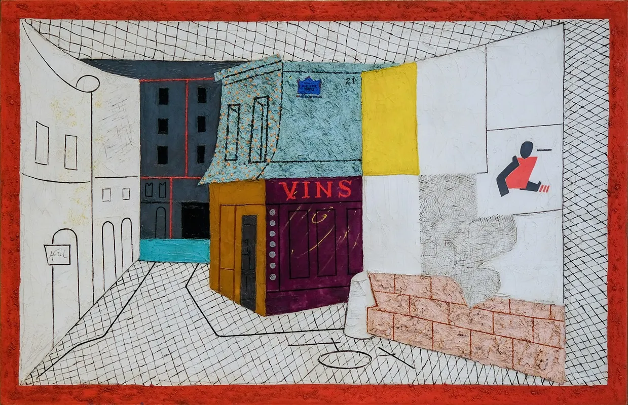 Rue Des Rats 1