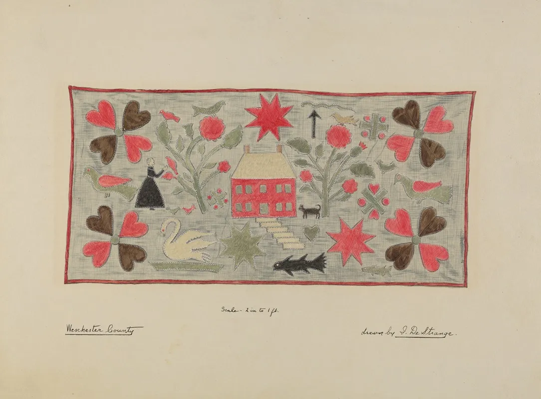 Rug Or Wall Hanging