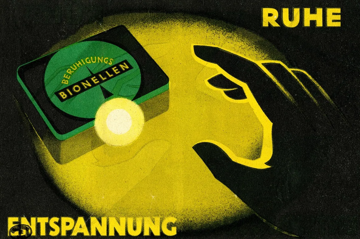 Ruhe Entspannung