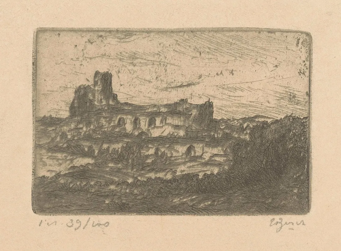 Ruine Rome
