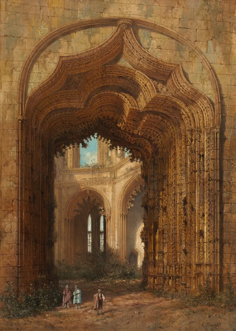 Ruined Church 2
