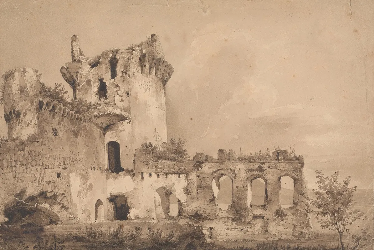 Ruins 3