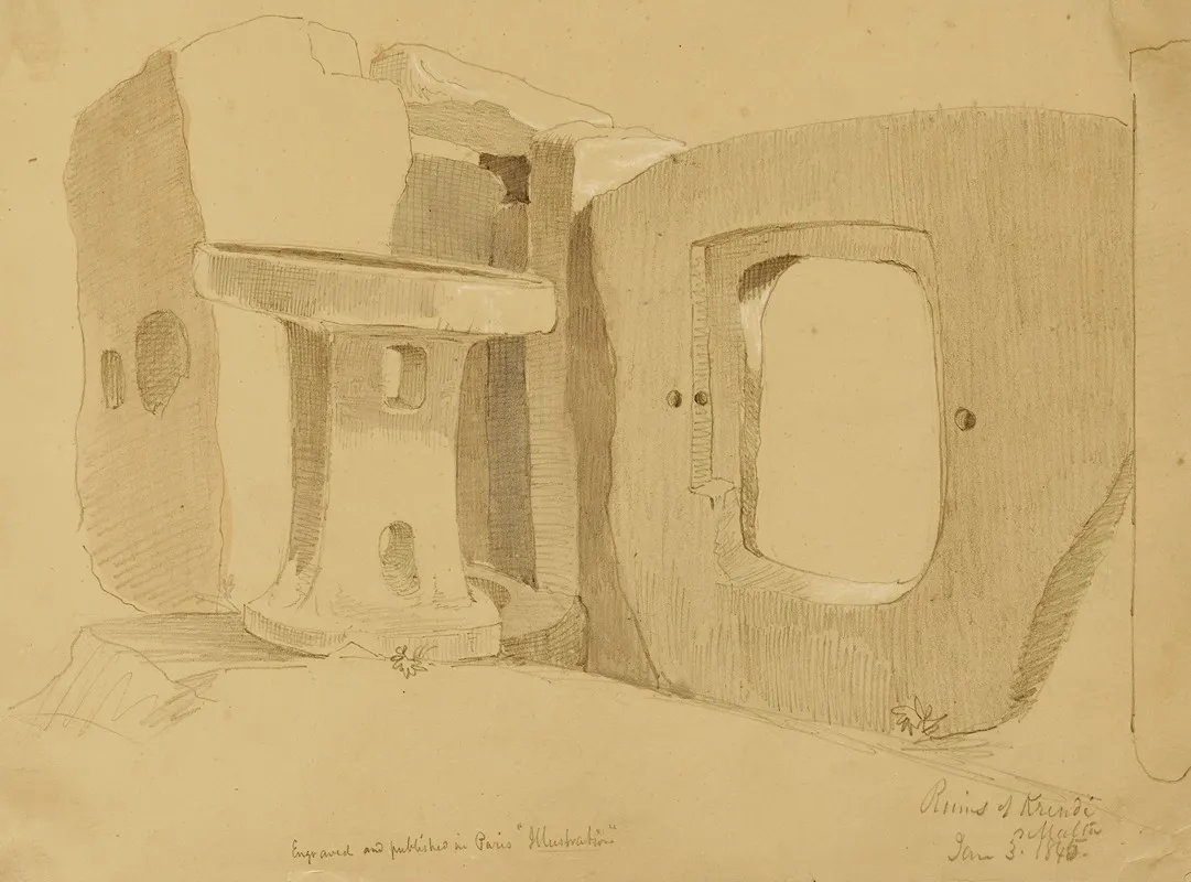 Ruins Krindi Malta 2