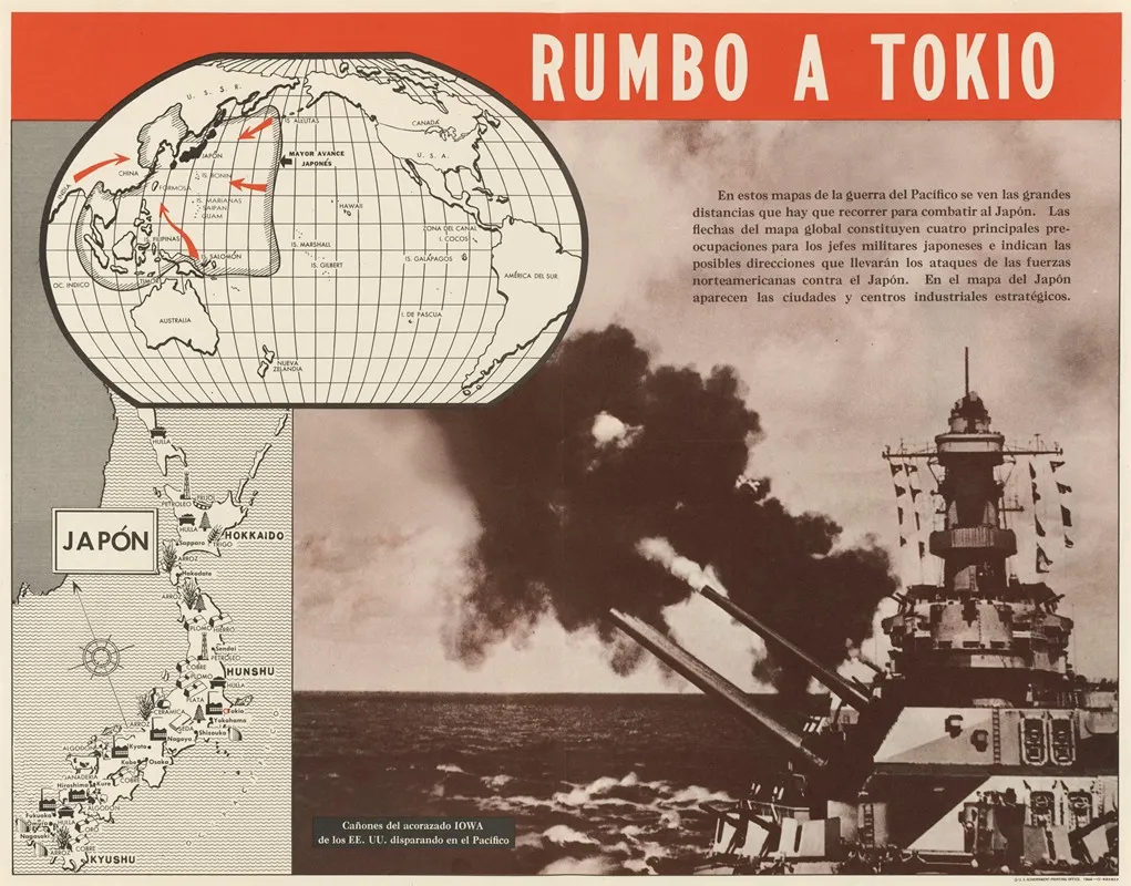 Rumbo A Tokio