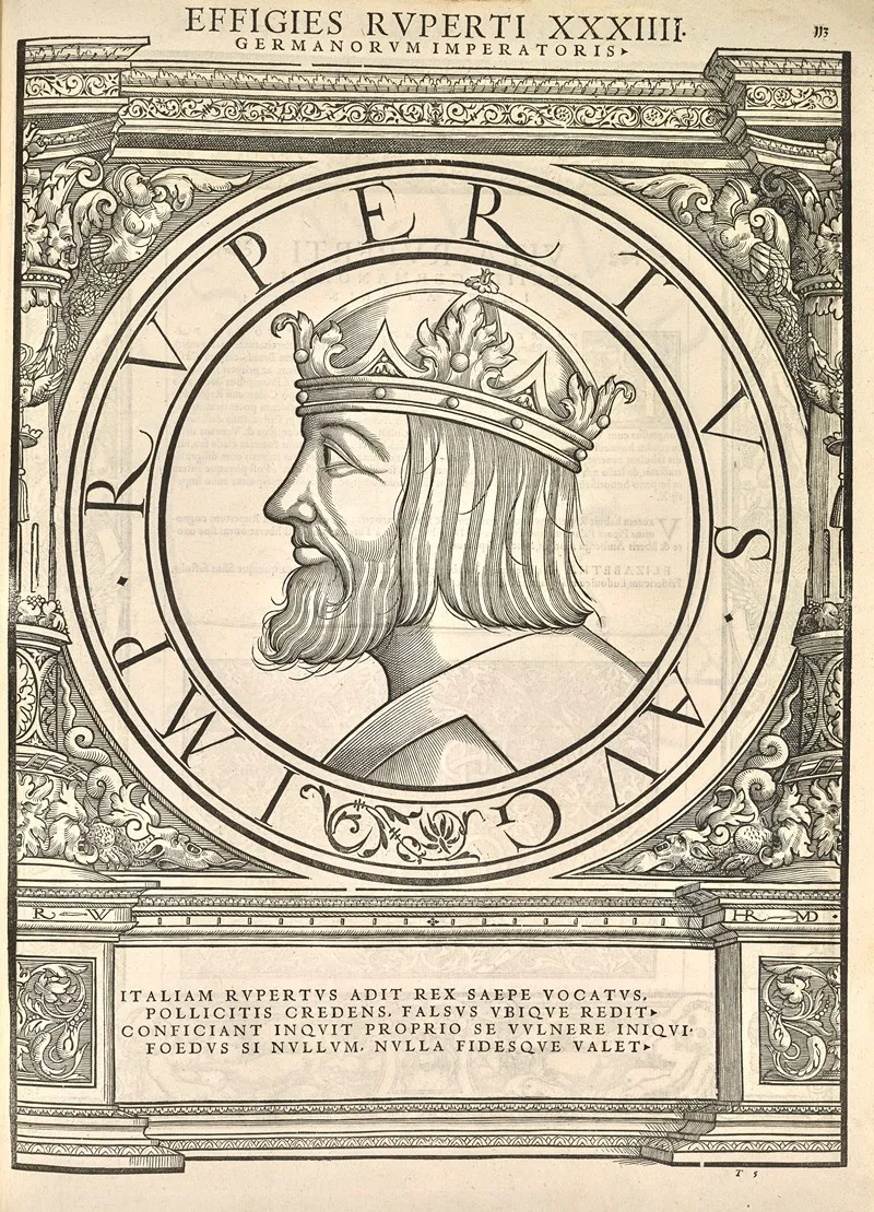 Rupert Wall Art by Jacopo Strada - High-Resolution Digital Print