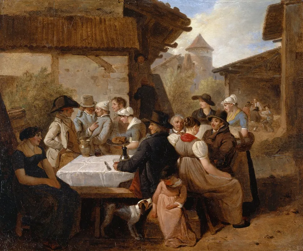 Rural Meal