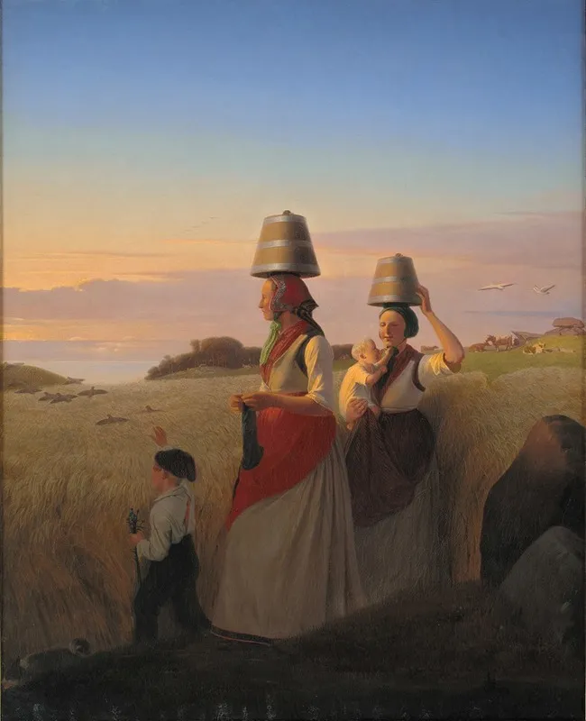 Rural Scene