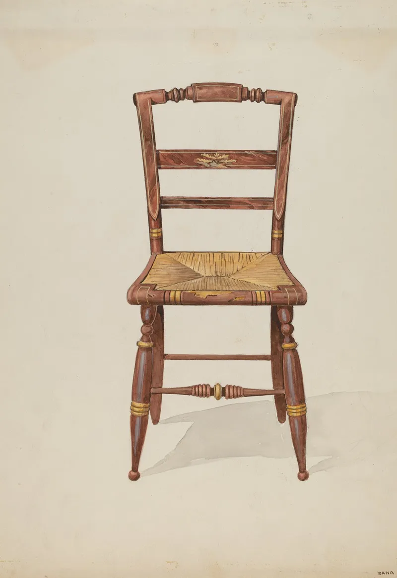 Rush Bottom Chair
