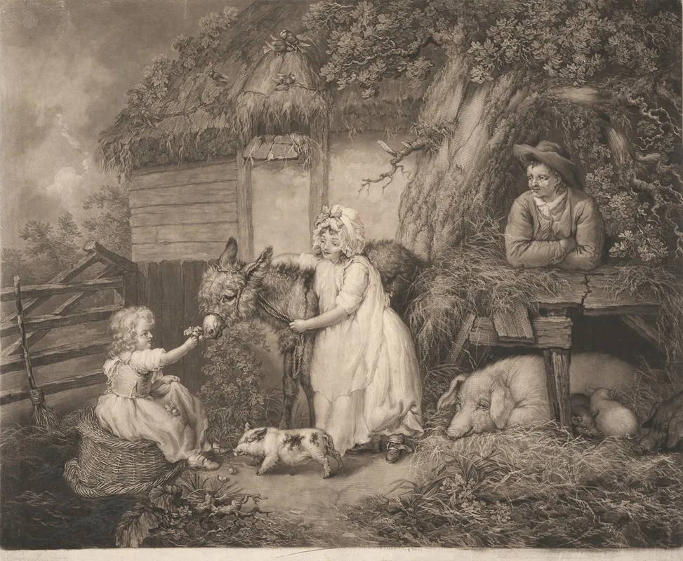 Rustic Felicity