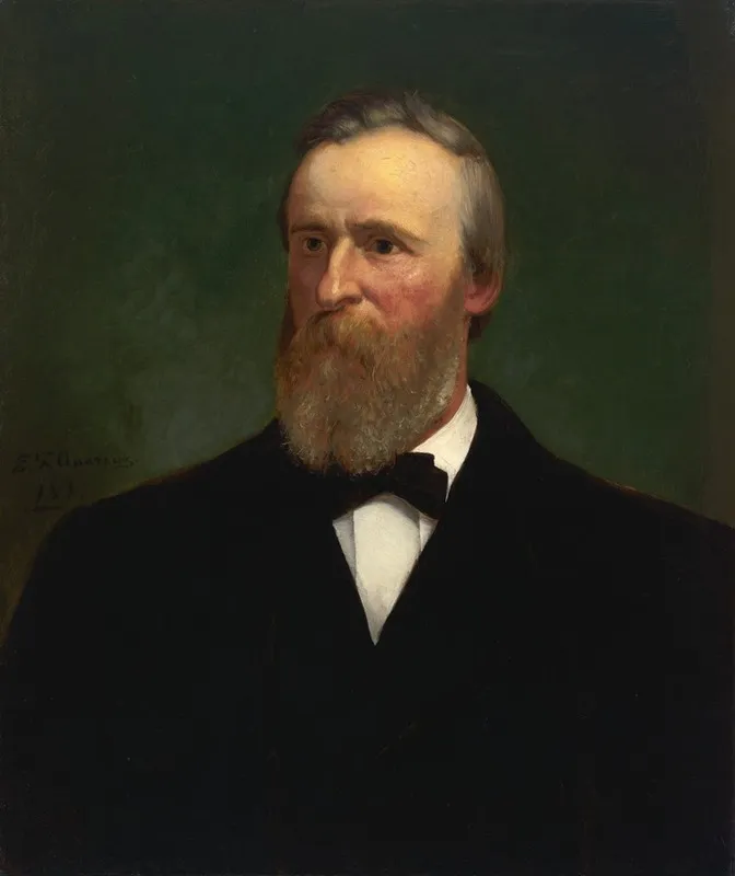 Rutherford Birchard Hayes 3