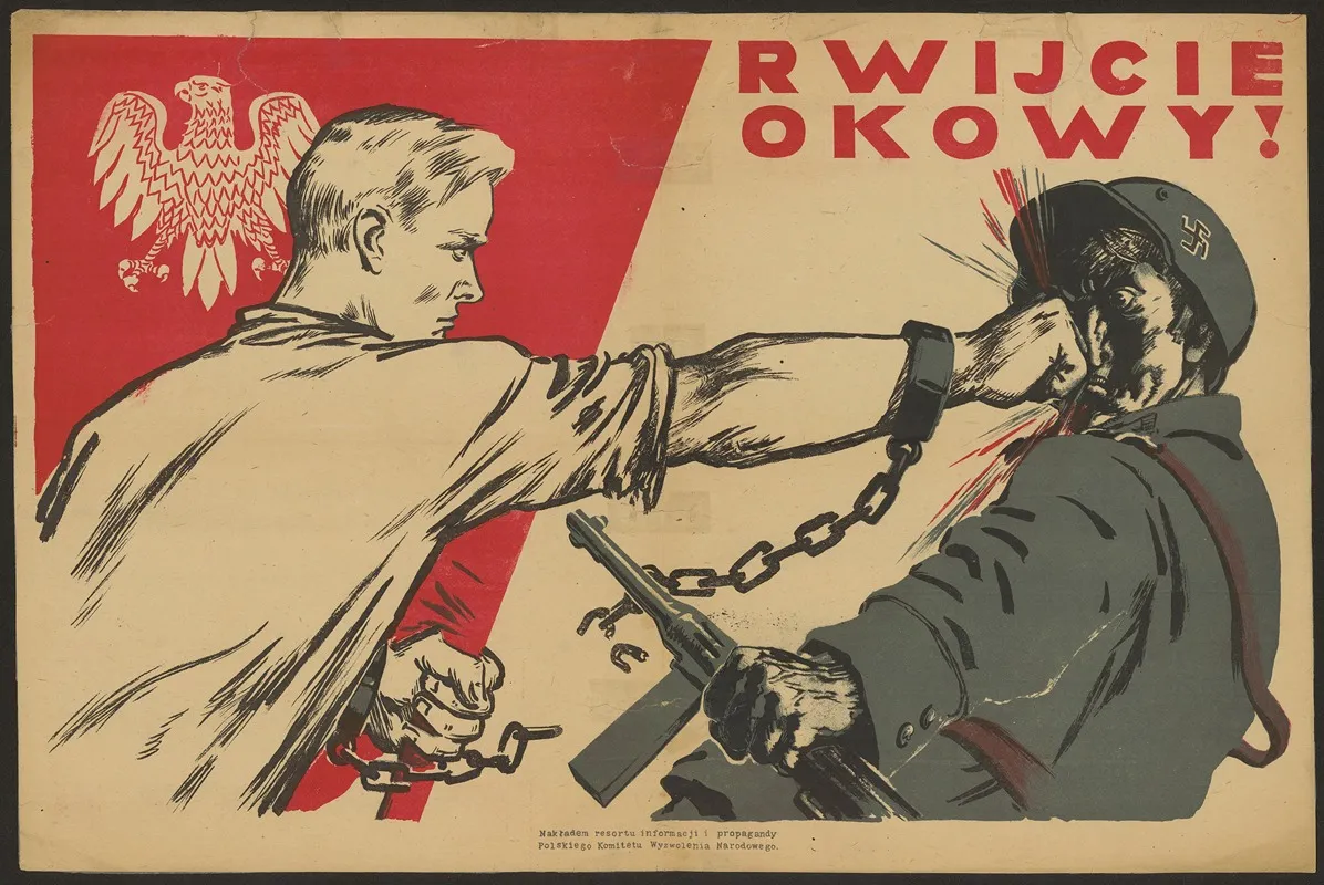 Rwijcie Okowy
