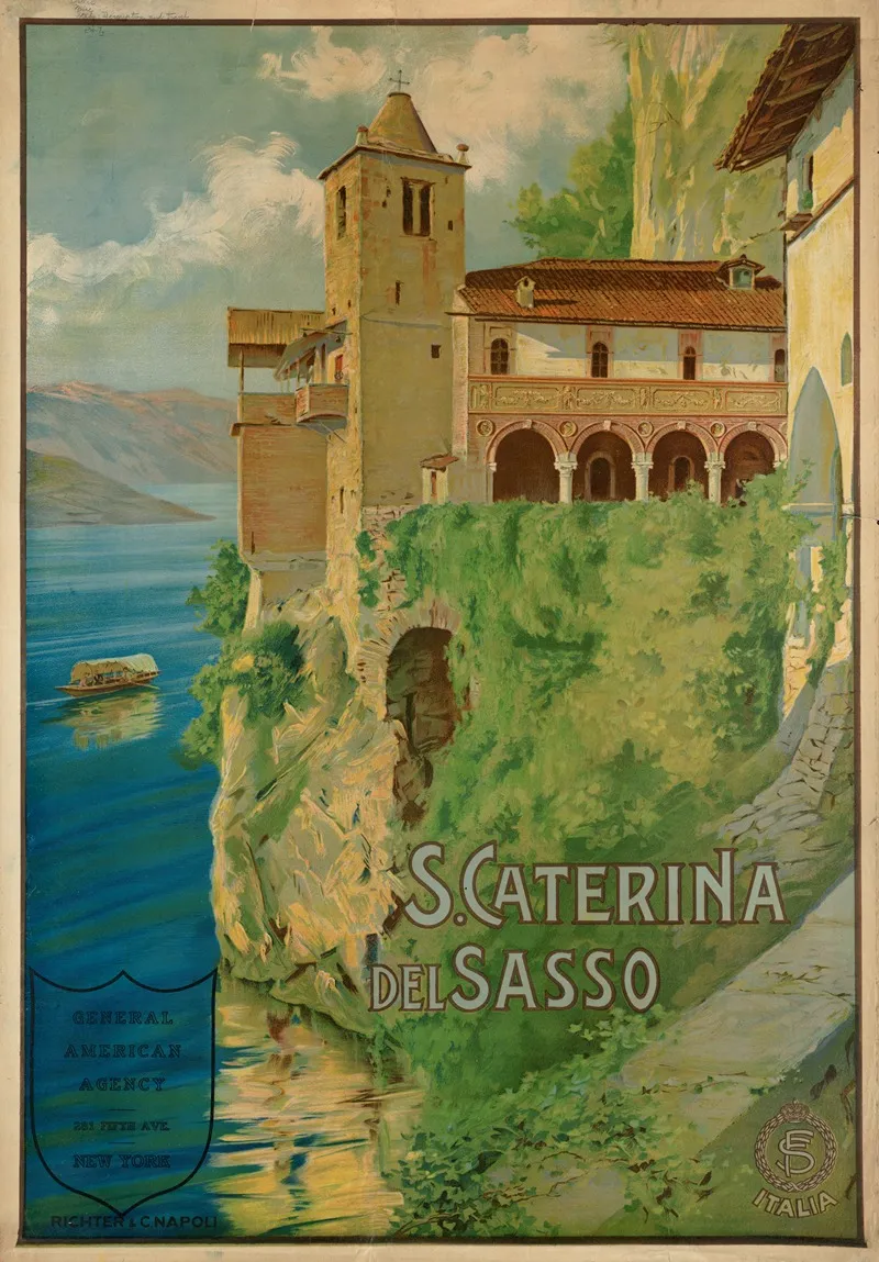 S Caterina Del Sasso