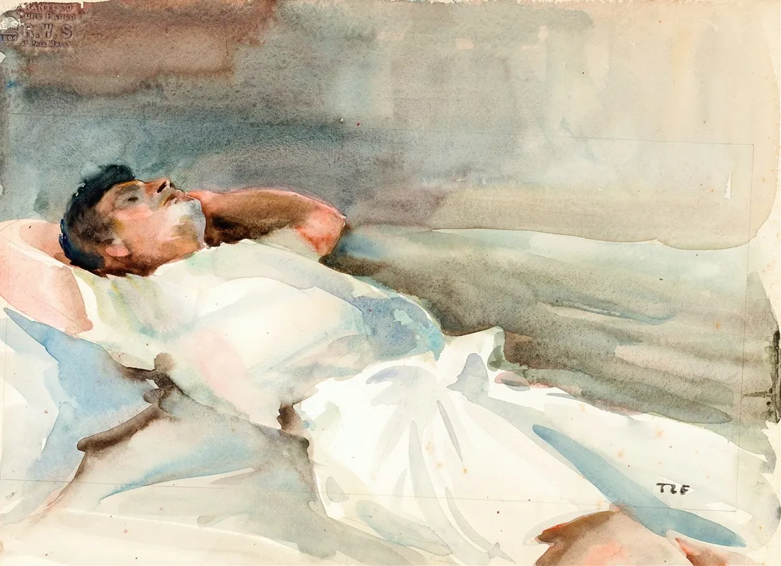 S O D Wall Art by Thomas La Farge - High-Resolution Digital Print