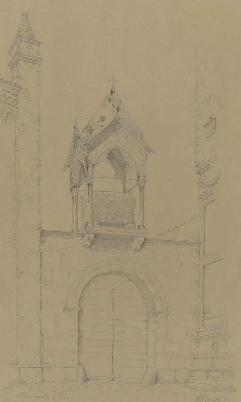 S Pietro Martire In Verona