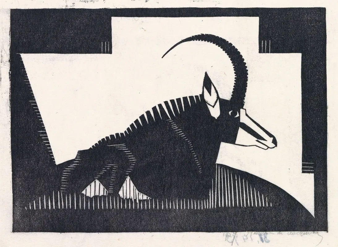 Sabelantilope