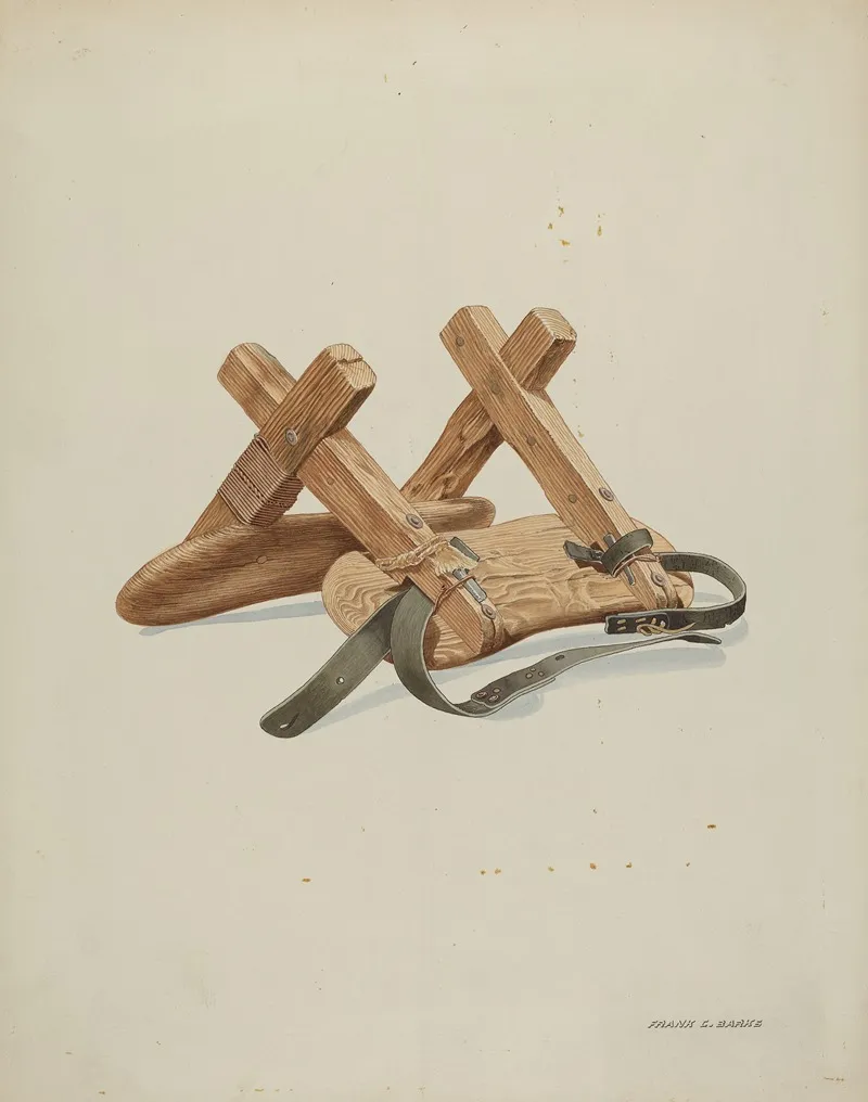 Saddle 8