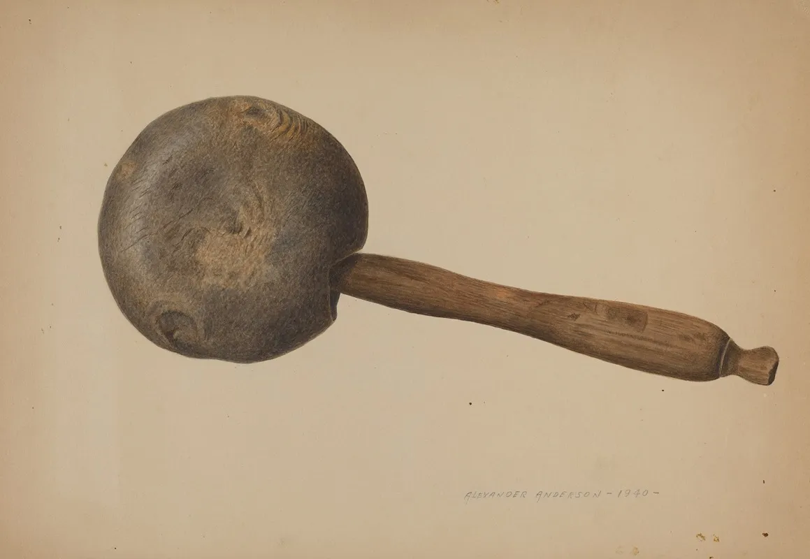 Saddlers Mallet