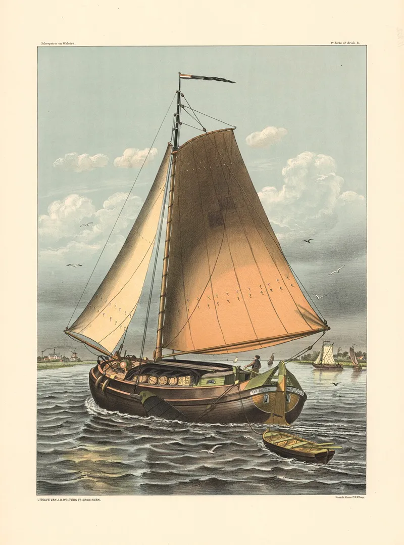 Sailing Ship